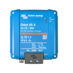 Orion XS 12/12-50A DC-DC Battery Charger - 1