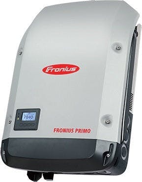 Fronius Primo Grid Tie Inverter - FroniusPrimo7.6-1TL