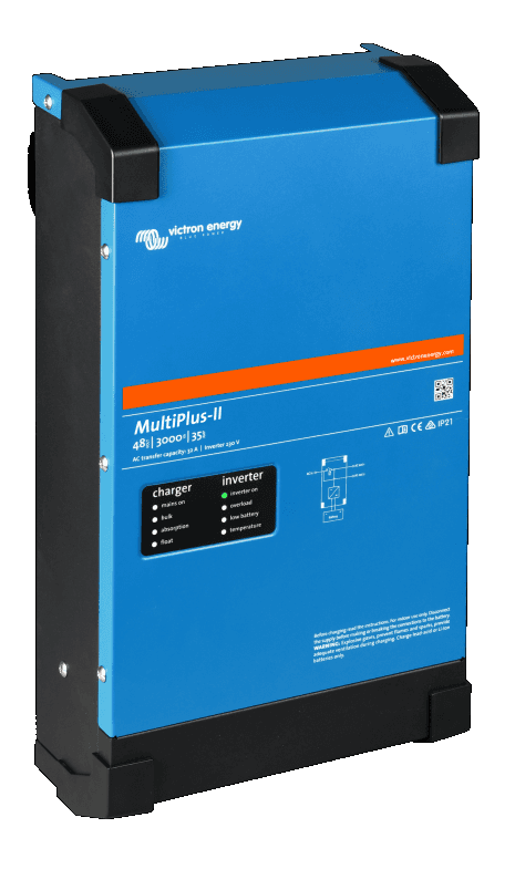 MultiPlus-II 48/3000/35-50 120V (UL) - MultiPlus-II48V3kVA_right_small_7f81f746-fb62-4c59-beaa-2bd298a7b17b