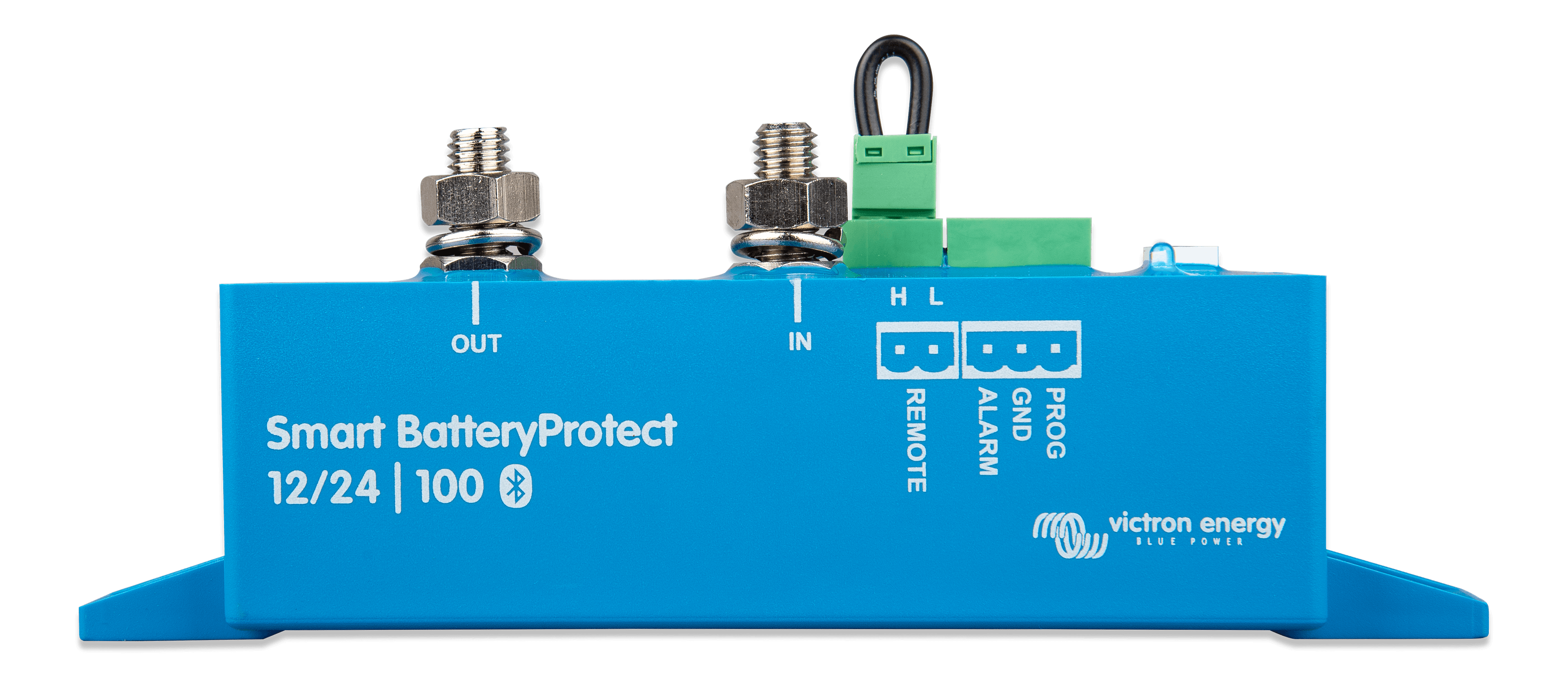 Smart BatteryProtect 12/24V-100A - SmartBatteryProtect12-24V100A_front