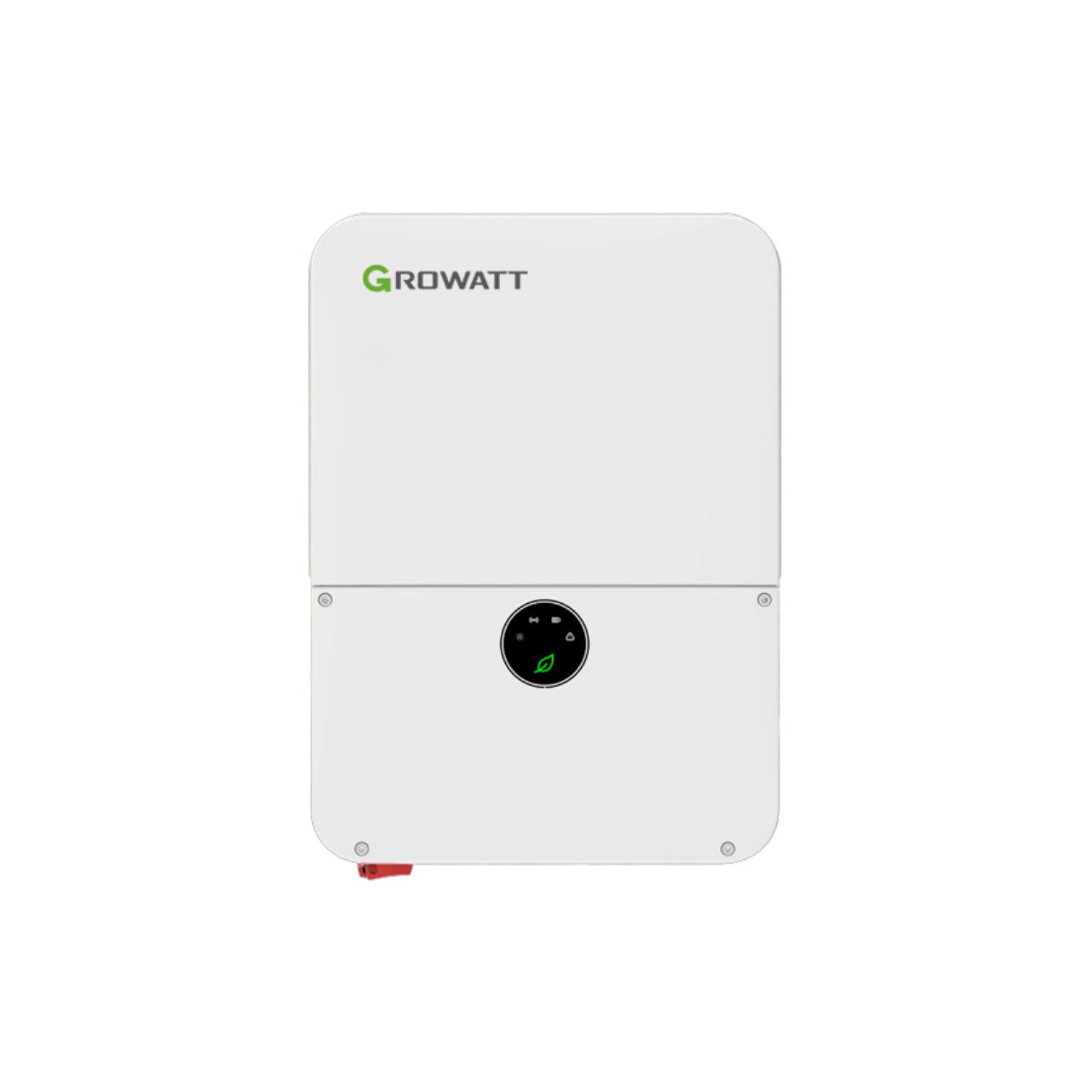 Growatt 7.6kW Grid-Tie Inverter