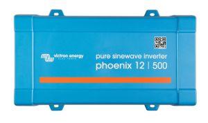 Phoenix Inverter 12/500 120V VE.Direct NEMA GFCI - phoenix_12v_500va_ve.direct_top_-2