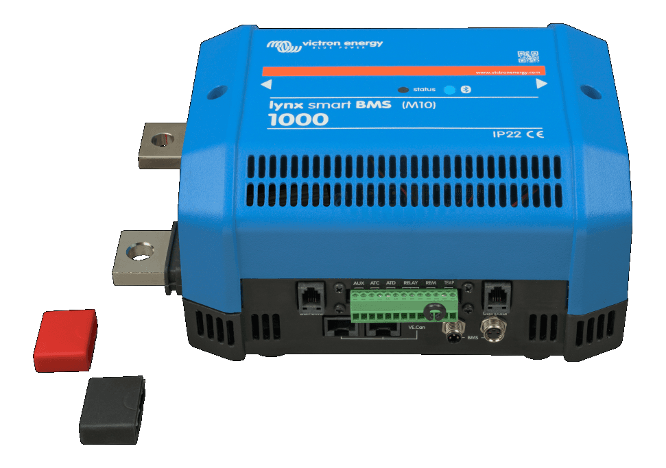 Lynx Smart BMS 1000 (M10) (NEW PRODUCT - EXPECTED SOON) - smallLynxSmartBMS1000_M10_front-nocaps