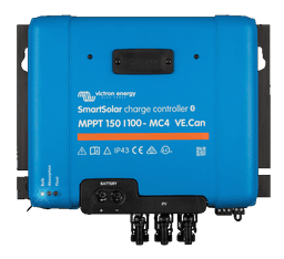 SmartSolar MPPT 150/100-MC4 VE.Can - smallSmartSolarMPPT15085MC4VE.Can_top