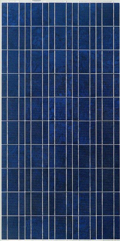 Mitsubishi PV-MF 165EB3 165-Watt Solar Panels (Certified Pre Owned) - solarmodule-mitsubishi-electric-pv-mf165eb3-2100051