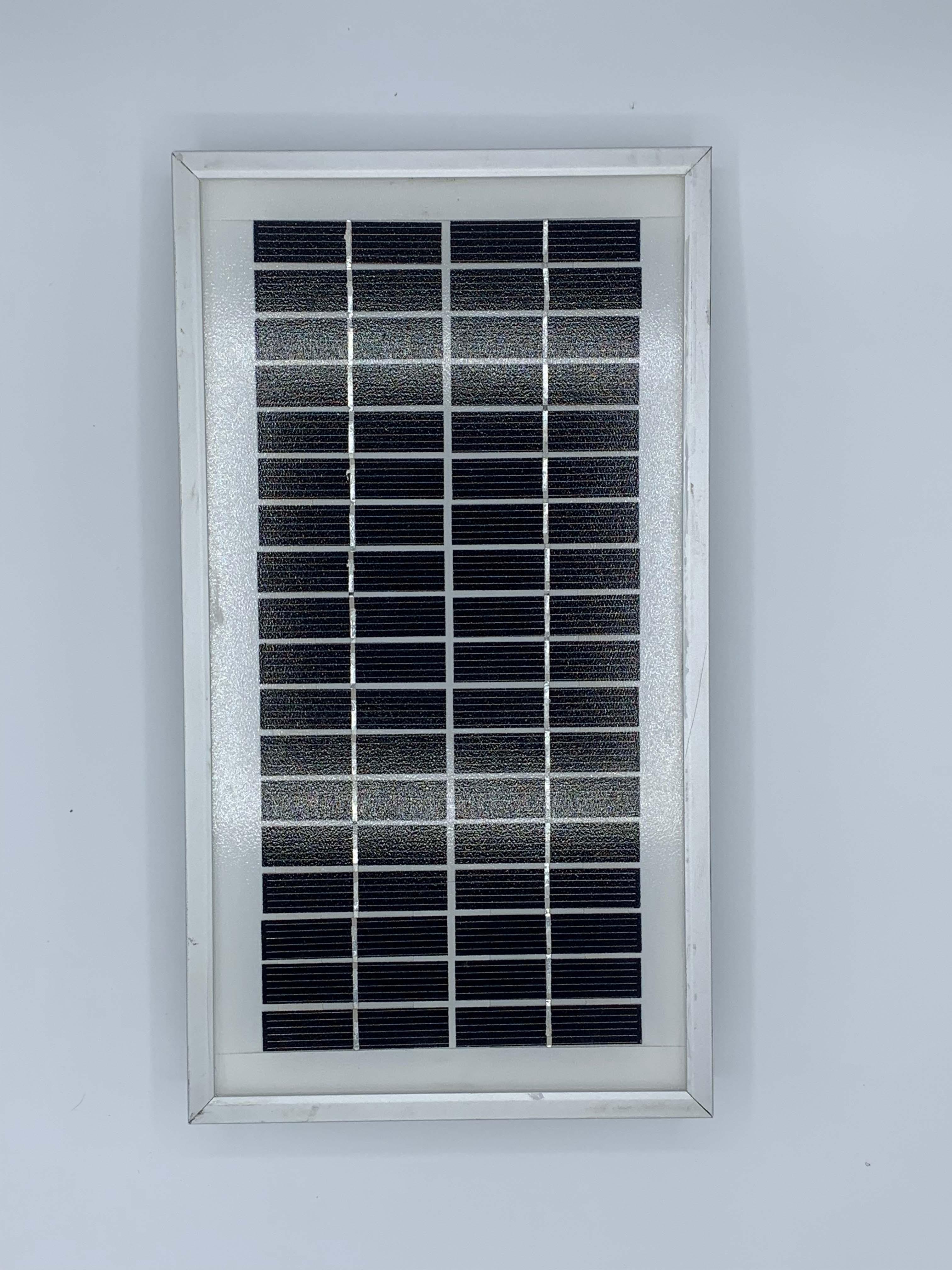 5 Watt Solar Panel - 5wattsolarPVpanel