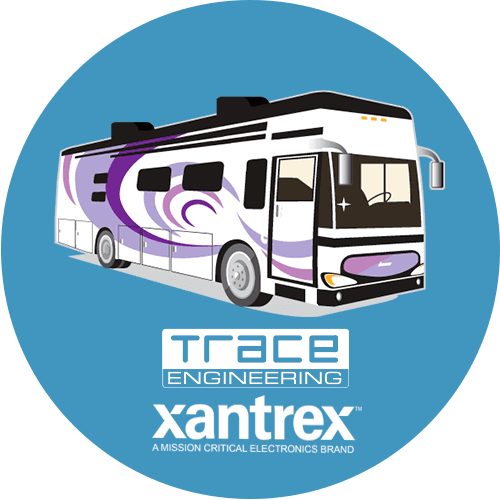 Trace/Xantrex L1512 and L2012 Replacement RV Kit - Kit_Template_TraveXantrexRV