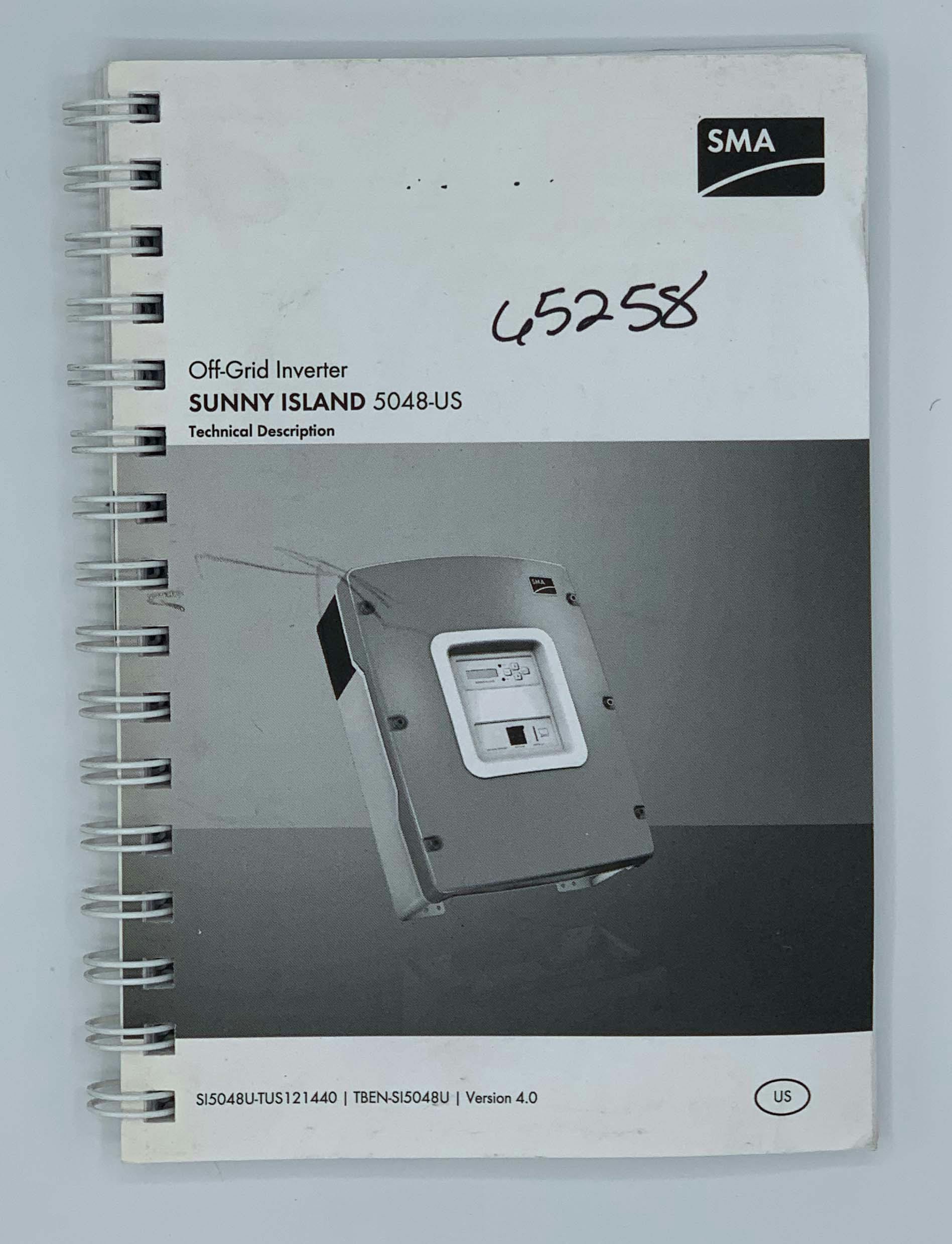 SI5048 Manual