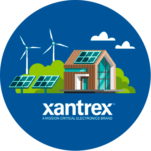 Xantrex 2000W Off-Grid Cabin Inverter Power Kit - Xantrax_cabin_final