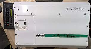 Trace/Xantrex PS Series 2524 Inverter/Charger, The Power Station (Refurbished) - images