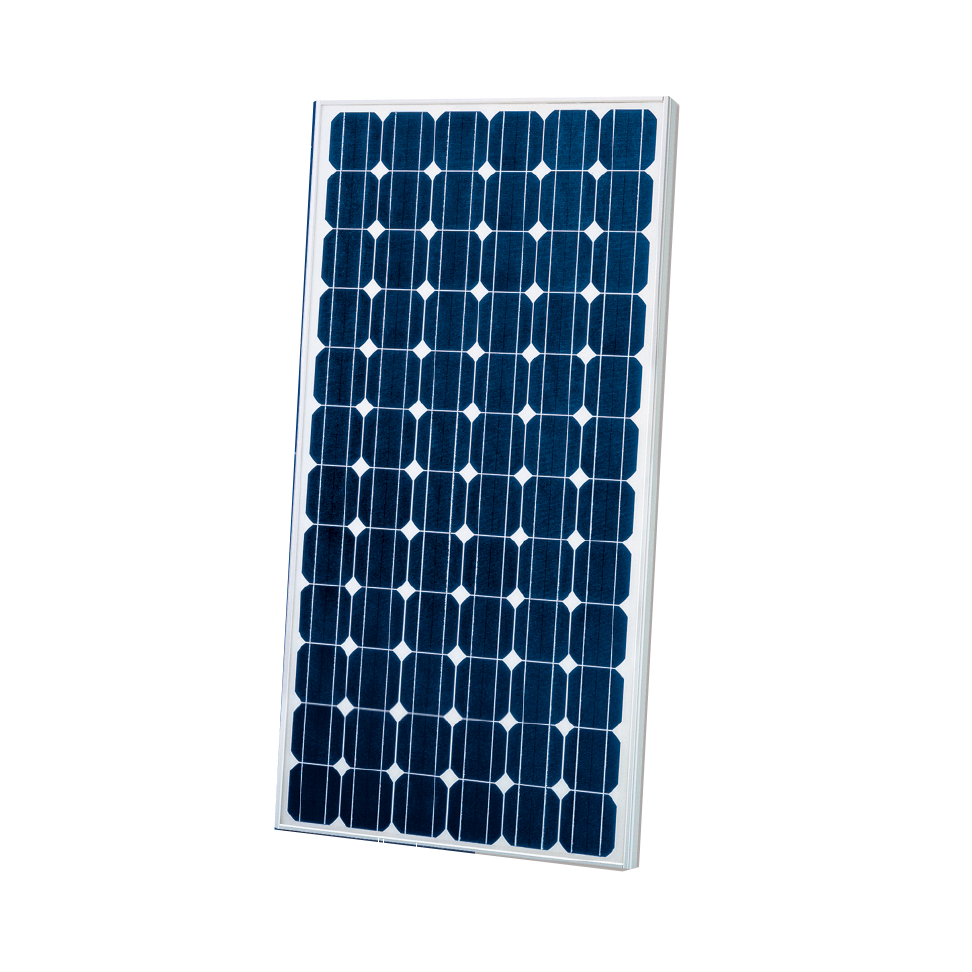 SHARP  NT-S5E1U 185WATT SINGLE CRYSTAL SILICON PHOTOVOLTAIC MODULES Certified Pre Owned - sharp_productphoto