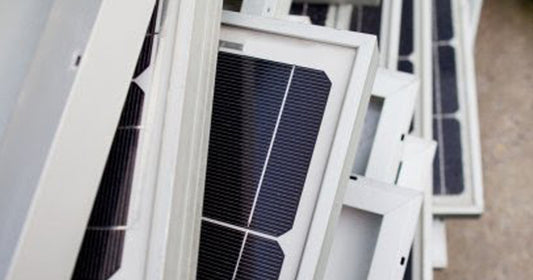 5 Research Priorities for Making Sure More Solar PV Materials Get Recycled