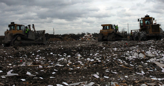 PV Magazine USA: It May Be Safe to Put PV in Landfills, but that Doesn’t Mean We Should