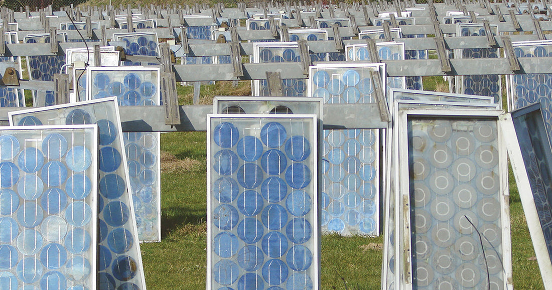 pv magazine: Solar panel recycling in the US — a looming issue that could harm industry growth and reputation