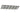 Tamarack Top of Pole Mount for 6 modules 72″-96″ Long, 2 Posts