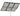 Tamarack Top of Pole Mount for 3 modules 72″-96″ Long