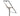 Tamarack Top of Pole Mount for 1 module 38″-72″ long