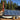 Mobile Solar Power Wagon model A/B, has lights