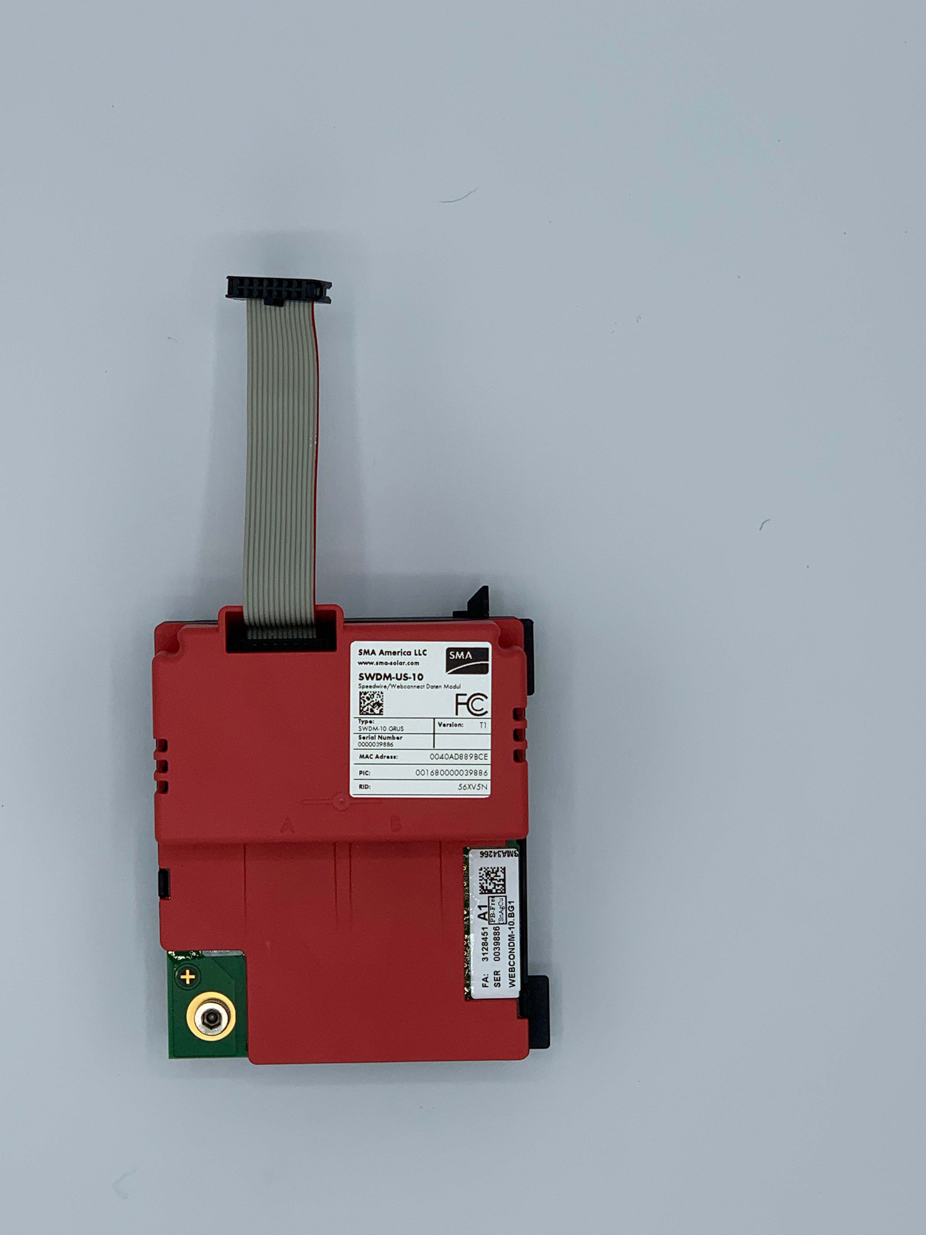 SMA SpeedWire Web Connect - SWDM US 10 | YouLoveSolar – You Love Solar