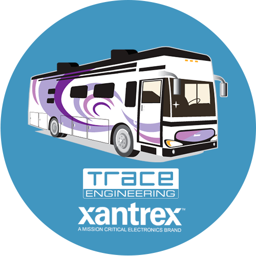 Trace/Xantrex L1512 and L2012 Replacement RV Kit
