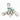 SunnyBoy GFDI REPLACEMENT FUSE "Midget" (2-PACK)