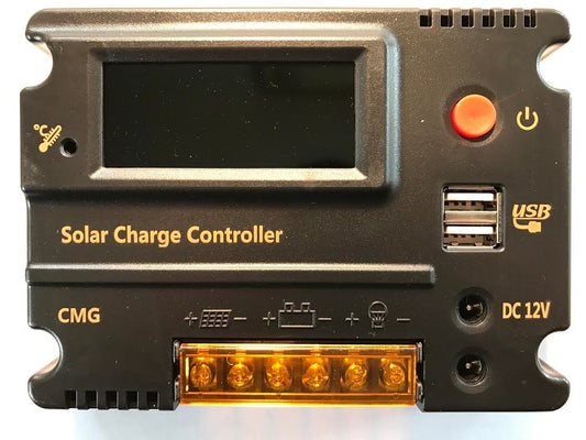 Solar Charge Controler #2420 MPPT 12 & 24 VDC