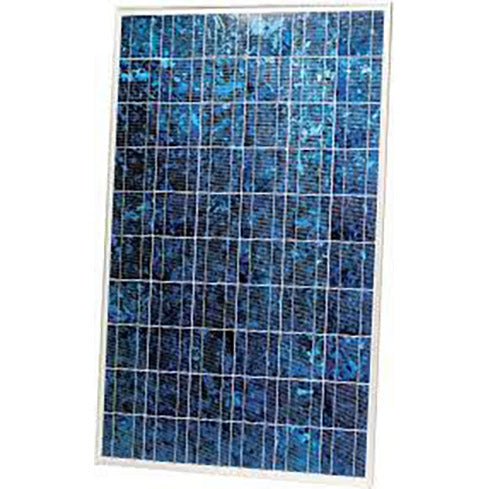 Sharp ND-205U1 205-Watt Solar PV Module (Certified Preowned)